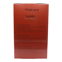 VITALCARE  confezione idea regalo CRYSTAL keratin
