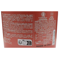 VITALCARE Keratin - Maschera Capelli Rinforzante, per Capelli Fragili e Stressati, con Cheratina e Arginina, per Capelli più Forti e Morbidi, 500 ml