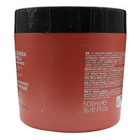 VITALCARE Keratin - Maschera Capelli Rinforzante, per Capelli Fragili e Stressati, con Cheratina e Arginina, per Capelli più Forti e Morbidi, 500 ml