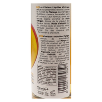 VITALCARE Vitamins Mango Nutriente E Ristrutturante Cristalli Liquidi