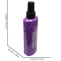 VITALCARE Pro Liscio Latte Lisciante Disciplinante Senza Risciacquo 125 m