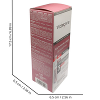 VITALCARE SWISS Shampoo Anticaduta Donna Vitalcare da 250 ml e 3 fiale anticaduta aggiuntive