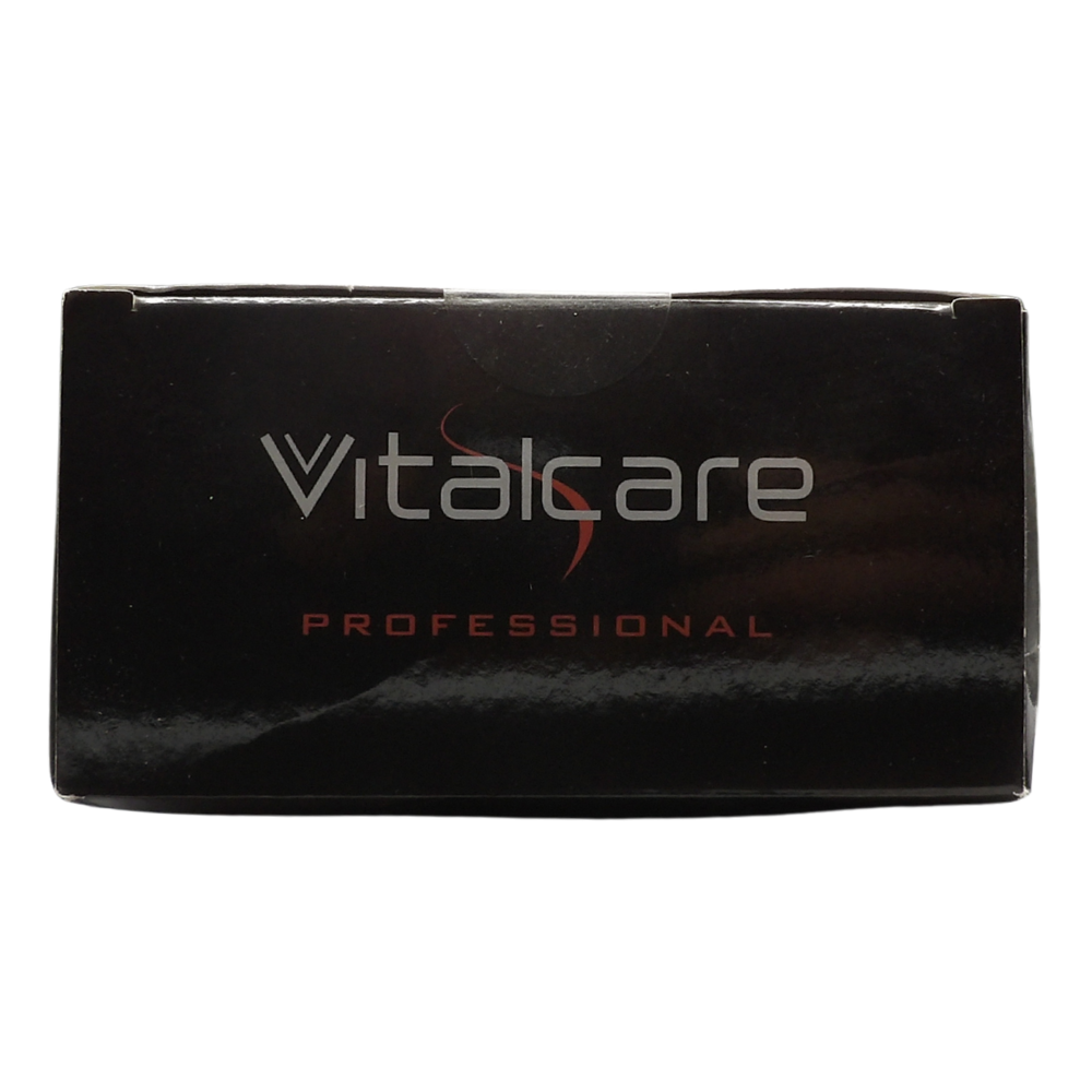 VITALCARE confezione idea regalo Vitalcare Keratin a cui fai riferimento è un set completo per il trattamento rinforzante dei capelli che include uno shampoo, uno spray rinforzante e un gadget/maschera