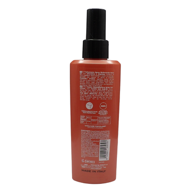 VITALCARE Keratin - Spray Rinforzante e Termoprotettivo, per Capelli Sfibrati, con Cheratina e Arginina, Senza Risciacquo, 125 ml