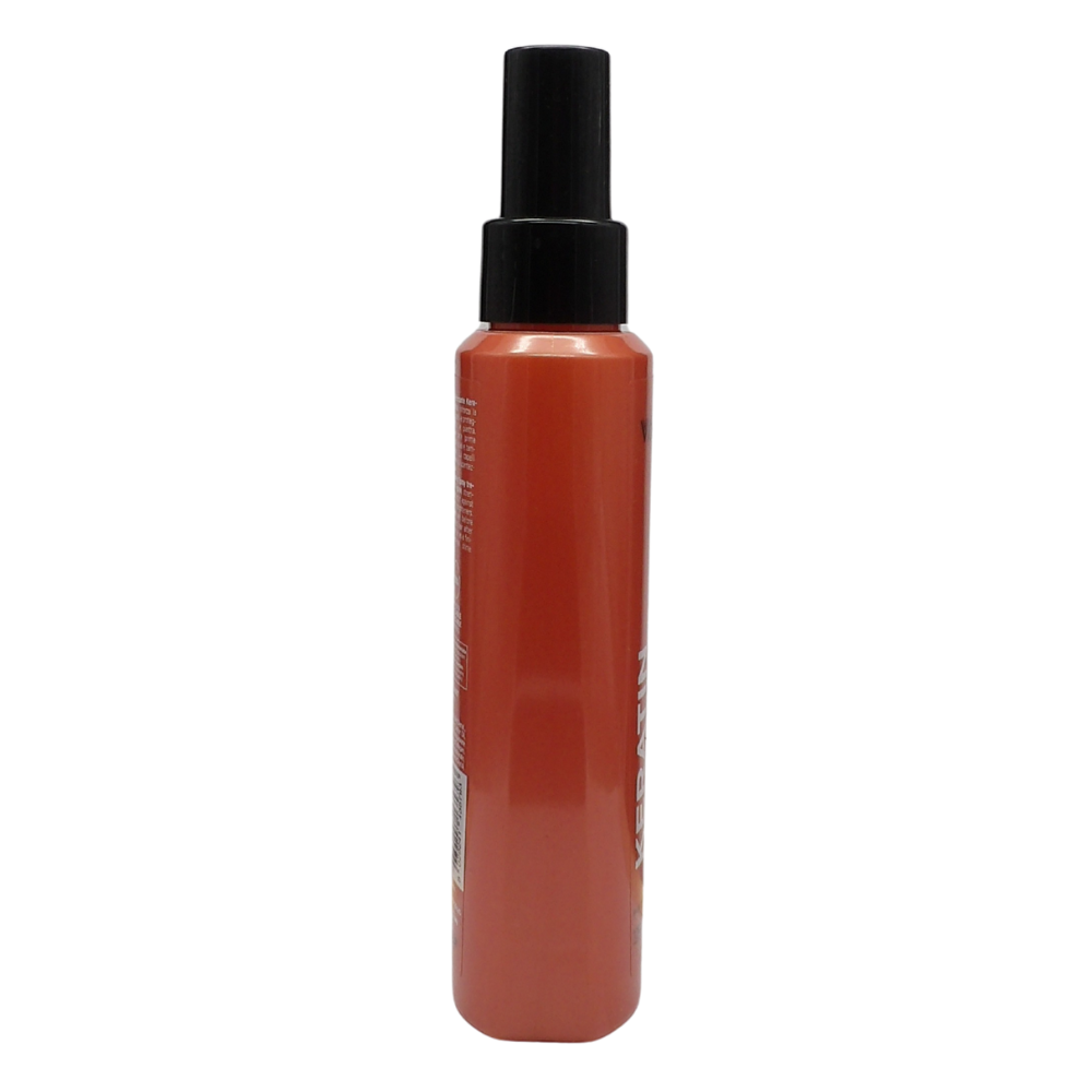 VITALCARE Keratin - Spray Rinforzante e Termoprotettivo, per Capelli Sfibrati, con Cheratina e Arginina, Senza Risciacquo, 125 ml