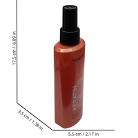 VITALCARE Keratin - Spray Rinforzante e Termoprotettivo, per Capelli Sfibrati, con Cheratina e Arginina, Senza Risciacquo, 125 ml