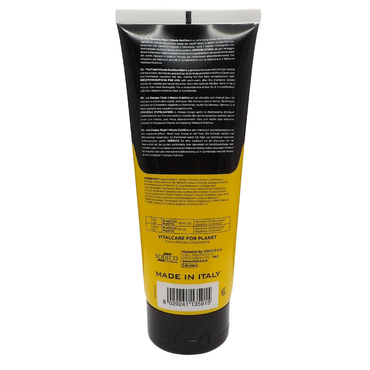 VITALCARE Maschera NUTRITIVE FLASH 1 MINUTE, Trattamento Intensivo Nutriente. Con Ceramidi Vegetali e Pantenolo, Per Capelli Secchi, Spenti 190ml