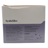 VITALCARE Maschera Booster Hyalufiller, Maschera Capelli Idratante e Volumizzante, Con Acido Ialuronico, Per Tutti i Tipi di Capello, 200ml