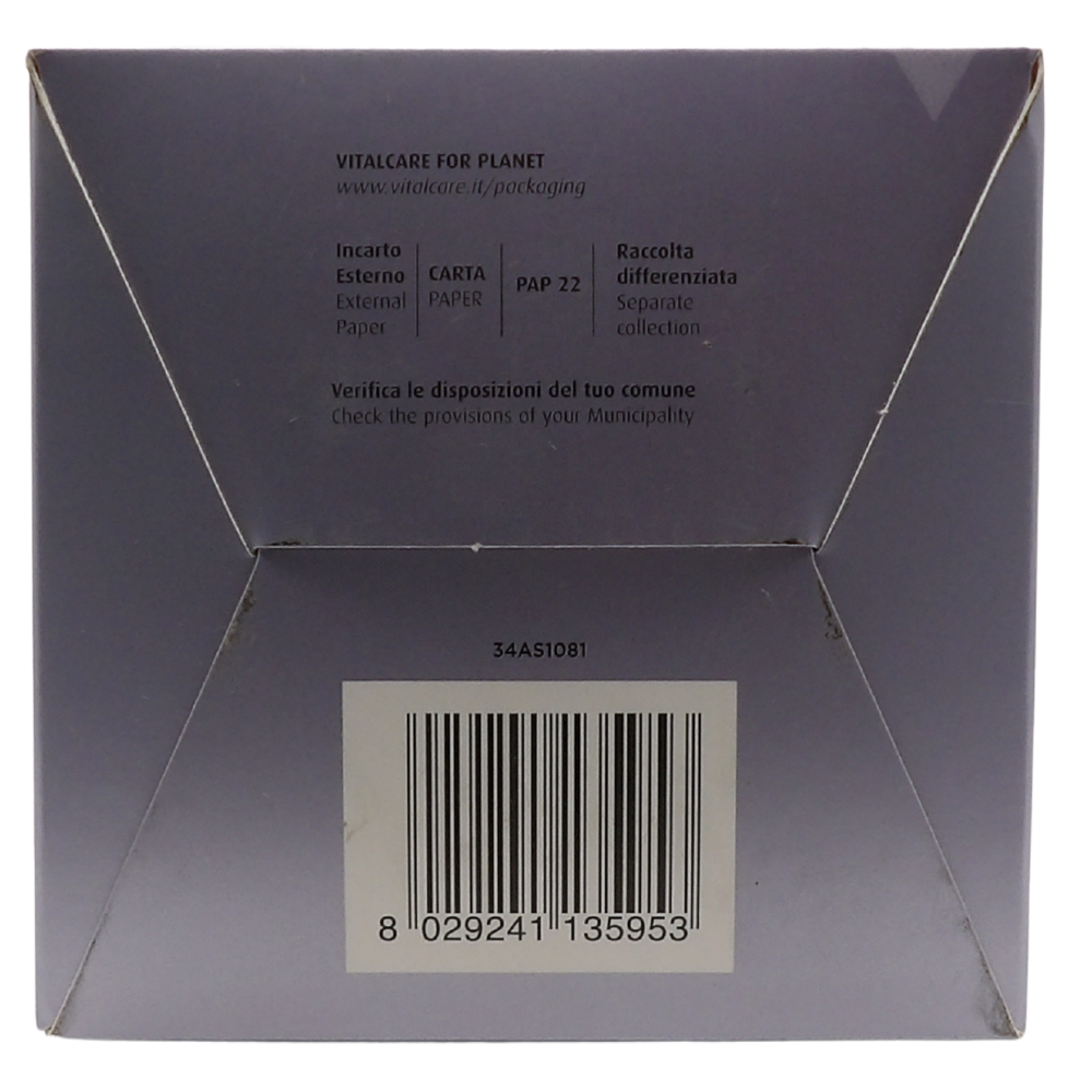 VITALCARE Maschera Booster Hyalufiller, Maschera Capelli Idratante e Volumizzante, Con Acido Ialuronico, Per Tutti i Tipi di Capello, 200ml
