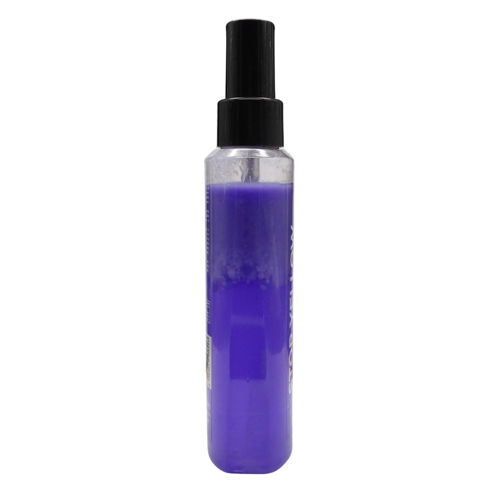 VITALCARE Stop Yellow - Trattamento Bifasico Spray prodotto specificamente formulato per neutralizzare i riflessi giallo/arancio indesiderati su capelli biondi, decolorati, bianchi e grigi