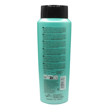 VITALCARE Shampoo HYALUKER Ad Azione Idratante e Rinforzante, Con Acido Ialuronico e Cheratina Vegetale. Dona Luminosità e Vitalità 400ml