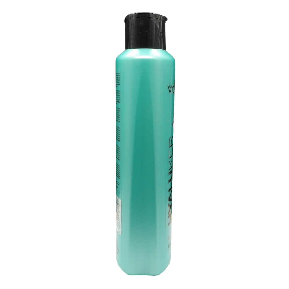 VITALCARE Shampoo HYALUKER Ad Azione Idratante e Rinforzante, Con Acido Ialuronico e Cheratina Vegetale. Dona Luminosità e Vitalità 400ml