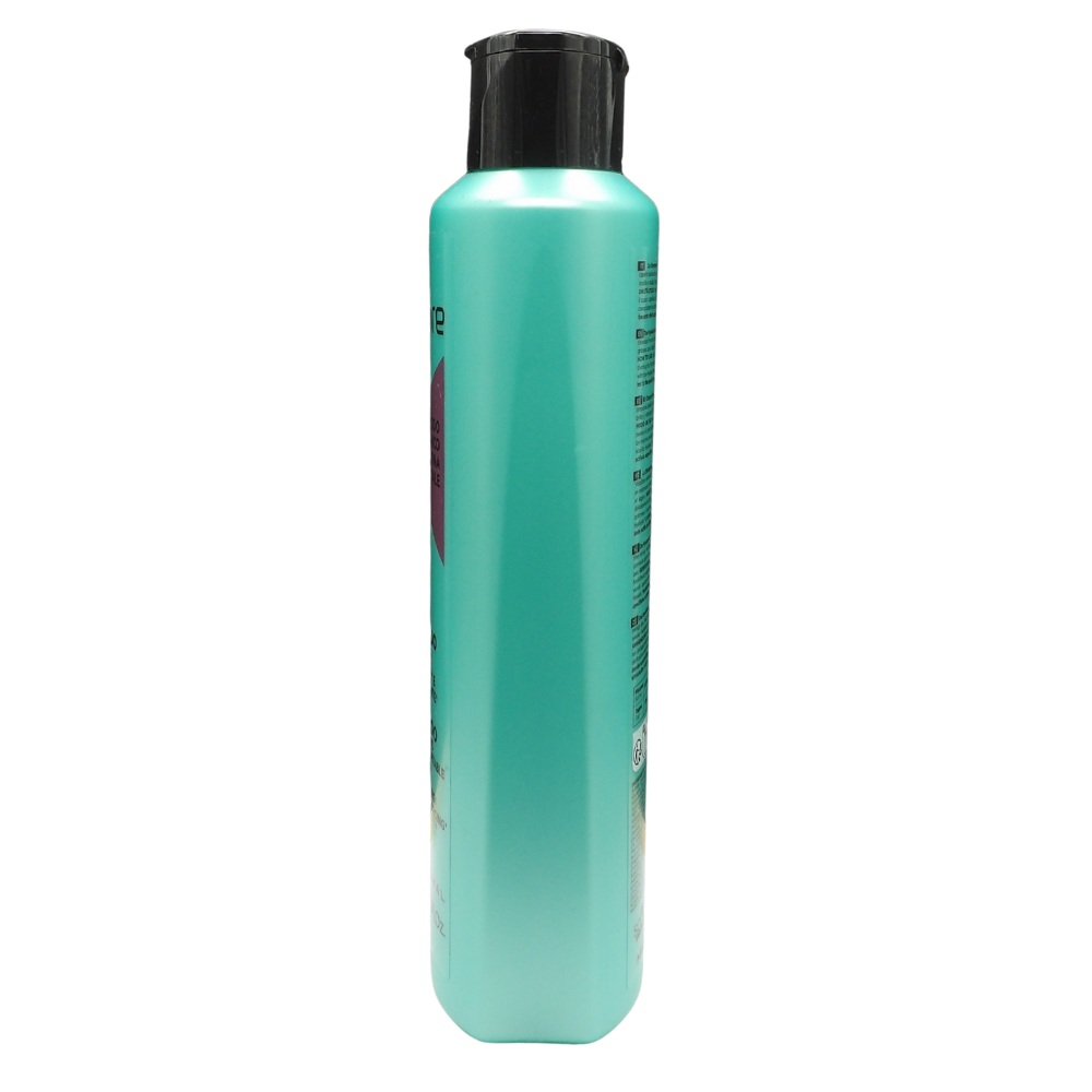 VITALCARE Shampoo HYALUKER Ad Azione Idratante e Rinforzante, Con Acido Ialuronico e Cheratina Vegetale. Dona Luminosità e Vitalità 400ml