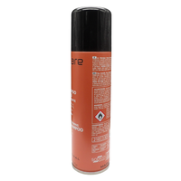 VITALCARE Shampoo Secco Rinforzante KERATIN, Con Cheratina. Per Uso Frequente, Senza Residui e Senza Acqua 150ml