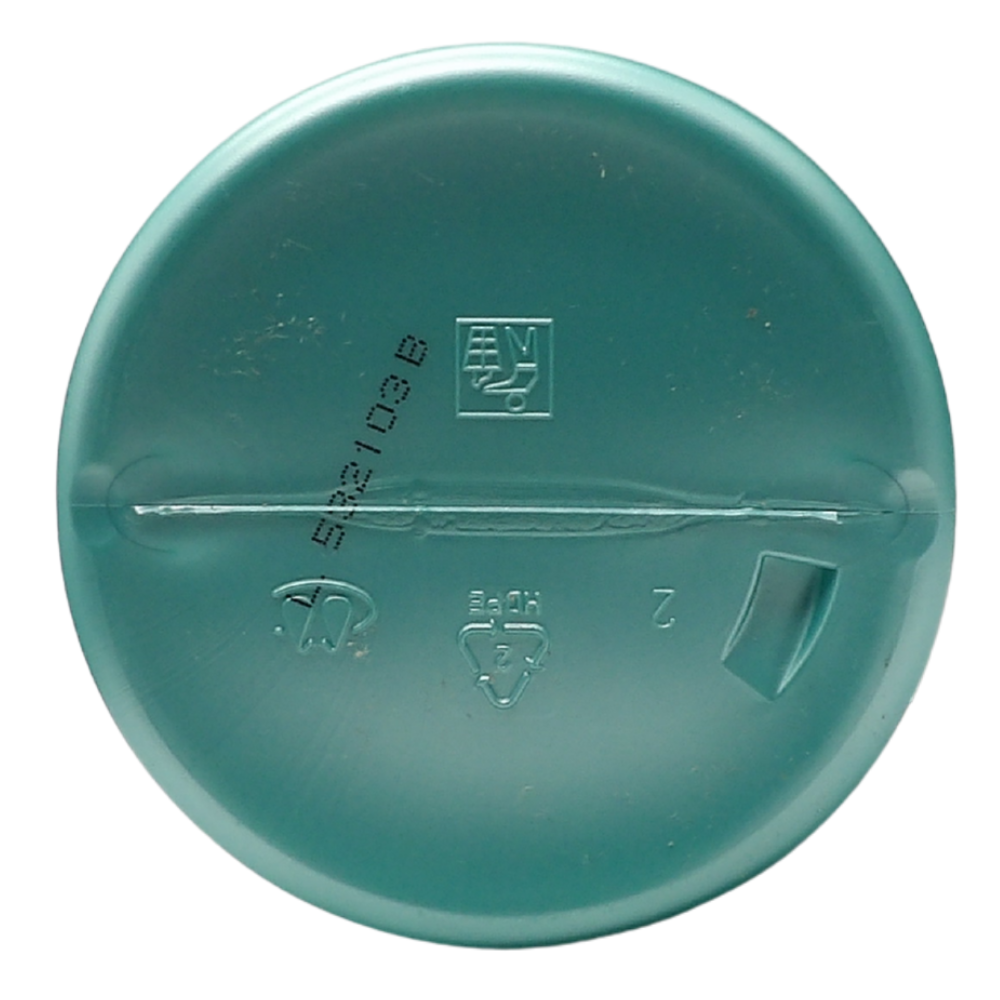 VITALCARE Maschera Per Capelli HYALUKER Ad Azione Idratante e Rinforzante, Con Acido Ialuronico e Cheratina Vegetale. Per Capelli Secchi e Disidratati 400ml