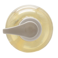 SAPONIFICIO VENEZIANO Sapone Di Marsiglia Vegetale Per Mani, Viso e Corpo. Con Tappo Dosatore 500ml (CLASSICO)