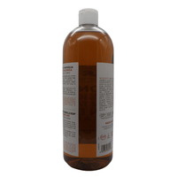 SAPONIFICIO VENEZIANO Sapone Di Marsiglia Vegetale Per Mani, Viso e Corpo. Ideale Per Un Uso Frequente e Per Tutta La Famiglia 1000ml (CENERE VULCANICA)