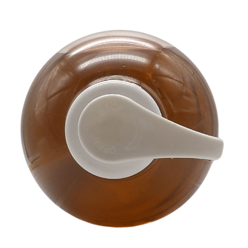 SAPONIFICIO VENEZIANO Sapone Di Marsiglia Vegetale Per Mani, Viso e Corpo. Con Tappo Dosatore 500ml (CENERE VULCANICA)