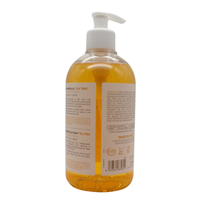 SAPONIFICIO VENEZIANO Sapone Di Marsiglia Vegetale Per Mani, Viso e Corpo. Con Tappo Dosatore 500ml (TEA TREE) ASIN B0GR5Q