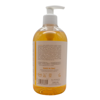 SAPONIFICIO VENEZIANO Sapone Di Marsiglia Vegetale Per Mani, Viso e Corpo. Con Tappo Dosatore 500ml (TEA TREE) ASIN B0GR5Q