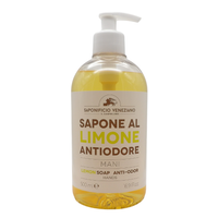 SAPONIFICIO VENZIANO Bagno Doccia Bagno Di Marsiglia Vegetale Argan 1000ml, Ideale Per Uso Frequente e Per Tutta La Famiglia, Ipoallergenico, Nutriente e Delicato Con Prezioso Olio Di Argan
