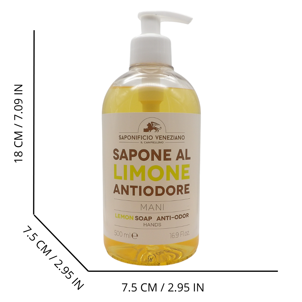SAPONIFICIO VENZIANO Bagno Doccia Bagno Di Marsiglia Vegetale Argan 1000ml, Ideale Per Uso Frequente e Per Tutta La Famiglia, Ipoallergenico, Nutriente e Delicato Con Prezioso Olio Di Argan
