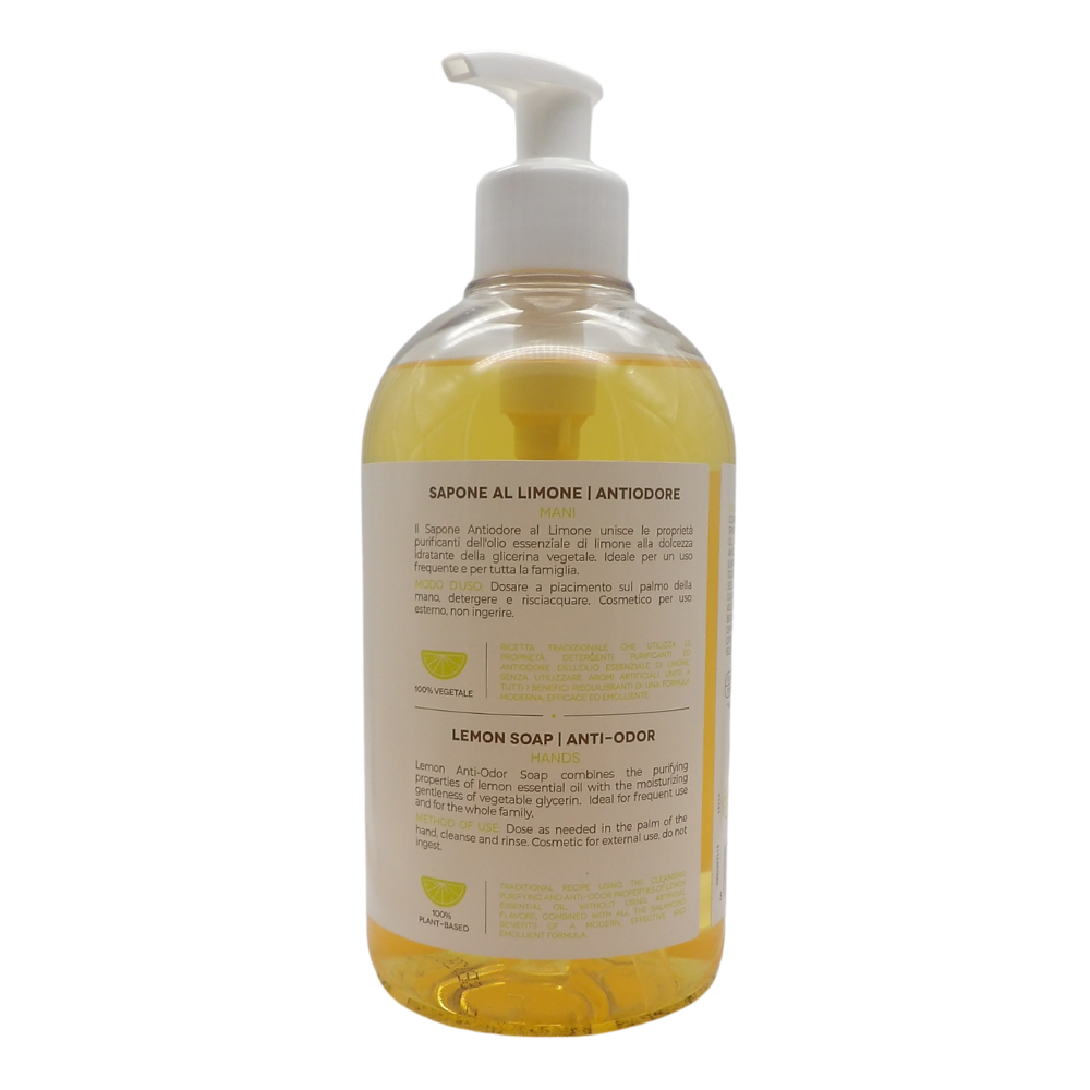 SAPONIFICIO VENZIANO Bagno Doccia Bagno Di Marsiglia Vegetale Argan 1000ml, Ideale Per Uso Frequente e Per Tutta La Famiglia, Ipoallergenico, Nutriente e Delicato Con Prezioso Olio Di Argan