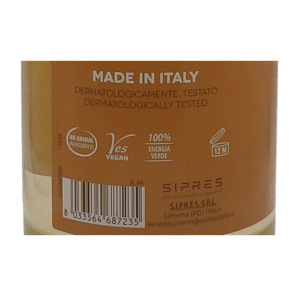 SAPONIFICIO VENEZIANO Bagno Doccia Bagno Di Marsiglia Vegetale, Ideale Per Un Uso Frequente e Per Tutta La Famiglia 1000ml (CLASSICO)