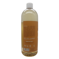 SAPONIFICIO VENEZIANO Bagno Doccia Bagno Di Marsiglia Vegetale, Ideale Per Un Uso Frequente e Per Tutta La Famiglia 1000ml (CLASSICO)
