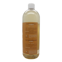 SAPONIFICIO VENEZIANO Bagno Doccia Bagno Di Marsiglia Vegetale, Ideale Per Un Uso Frequente e Per Tutta La Famiglia 1000ml (CLASSICO)