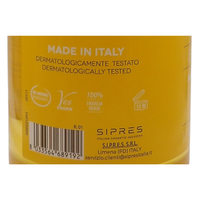 SAPONIFICIO VENZIANO Bagno Doccia Bagno Di Marsiglia Vegetale, Ideale Per Un Uso Frequente e Per Tutta La Famiglia 1000ml (CALENDULA)