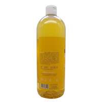 SAPONIFICIO VENZIANO Bagno Doccia Bagno Di Marsiglia Vegetale, Ideale Per Un Uso Frequente e Per Tutta La Famiglia 1000ml (CALENDULA)