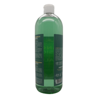 SAPONIFICIO VENEZIANO Bagno Doccia Bagno Di Marsiglia Vegetale, Ideale Per Un Uso Frequente e Per Tutta La Famiglia 1000ml (EUCALIPTO)
