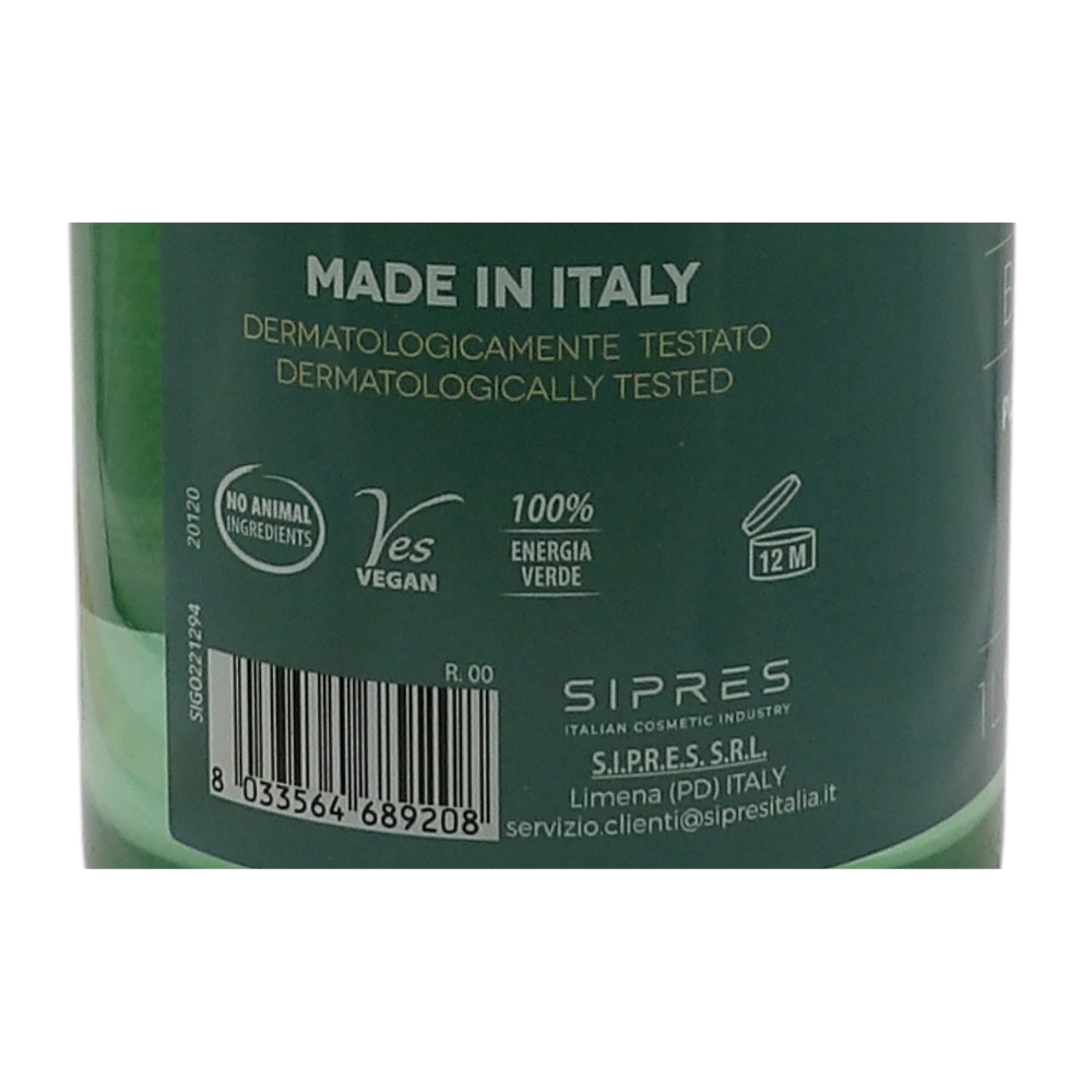 SAPONIFICIO VENEZIANO Bagno Doccia Bagno Di Marsiglia Vegetale, Ideale Per Un Uso Frequente e Per Tutta La Famiglia 1000ml (EUCALIPTO)