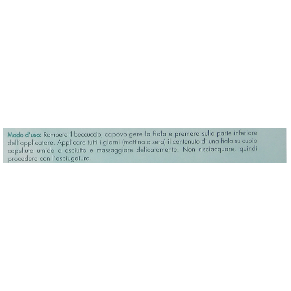 Biopoint Dermocare Anticaduta – Fiale Anticaduta Capelli Uomo, n.20 Fiale da 6 ml, ad Azione Fortificante, per Cute Sensibile e Capelli Indeboliti, Protocollo Intensivo 20 giorni. Incluso shampoo anticaduta