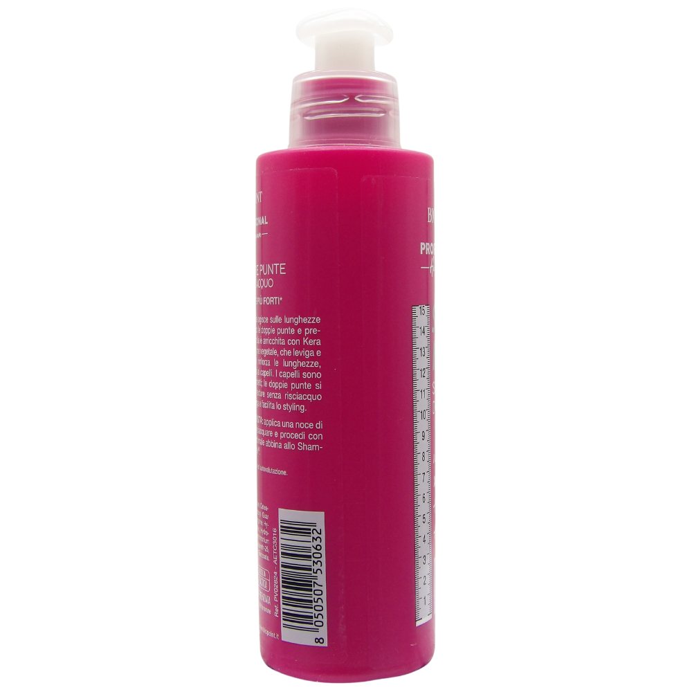 BIOPOINT Siero Doppie Punte, 5 volte più forti, lunghi e protetti. Sigilla e rinforza lunghezze e doppie punte. Agisce sulle lunghezze del capello, sigillando e rinforzando le doppie punte 150ml