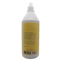 SAPONIFICIO VENEZIANO Detergente Piatti a Mano Ecologico di Marsiglia Ipoallergenico con Olio Essenziale di Limone, 750ml