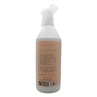 SAPONIFICIO VENEZIANO Sgrassatore Ecologico di Marsiglia con Olio Essenziale di Limone, 750ml