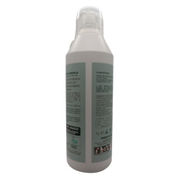 SAPONIFICIO VENEZIANO Detergente Pavimenti Ecologico di Marsiglia, Ipoallergenico con Olio Essenziale di Tea Tree, 1000ml