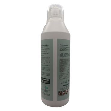 SAPONIFICIO VENEZIANO Detergente Pavimenti Ecologico di Marsiglia, Ipoallergenico con Olio Essenziale di Tea Tree, 1000ml