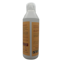 SAPONIFICIO VENEZIANO Detergente Parquet Ecologico di Marsiglia, Ipoallergenico con Miele Naturale, 1000ml