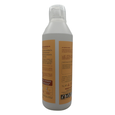 SAPONIFICIO VENEZIANO Detergente Parquet Ecologico di Marsiglia, Ipoallergenico con Miele Naturale, 1000ml