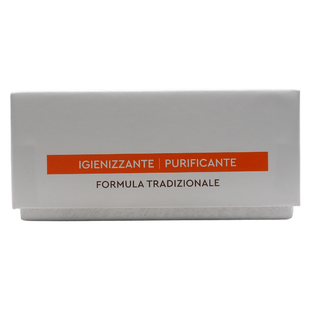 SAPONIFICIO VENEZIANO Sapone Solido Per Viso, Mani e Corpo, Arricchito Con Oli Essenziali. Senza Grassi Animali, Parabeni. Disponibile In Diverse Fragranze 300g