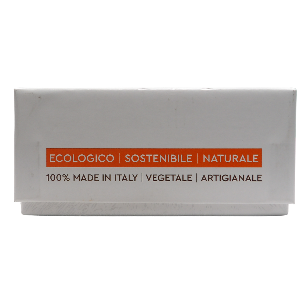 SAPONIFICIO VENEZIANO Sapone Solido Per Viso, Mani e Corpo, Arricchito Con Oli Essenziali. Senza Grassi Animali, Parabeni. Disponibile In Diverse Fragranze 300g