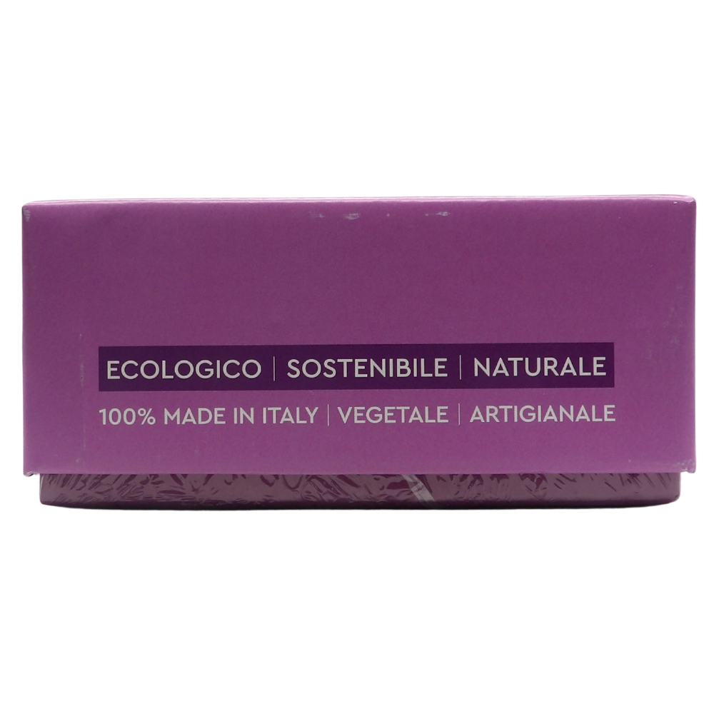 SAPONIFICIO VENEZIANO Sapone Solido Per Viso, Mani e Corpo, Arricchito Con Oli Essenziali. Senza Grassi Animali, Parabeni. Disponibile In Diverse Fragranze 300g