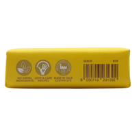 SAPONIFICIO VENEZIANO Sapone Vegetale, 0% Grassi Animali, 0% Parabeni, 0% Coloranti, per Viso e Corpo, Disponibile In Diverse Varietà, 150gr