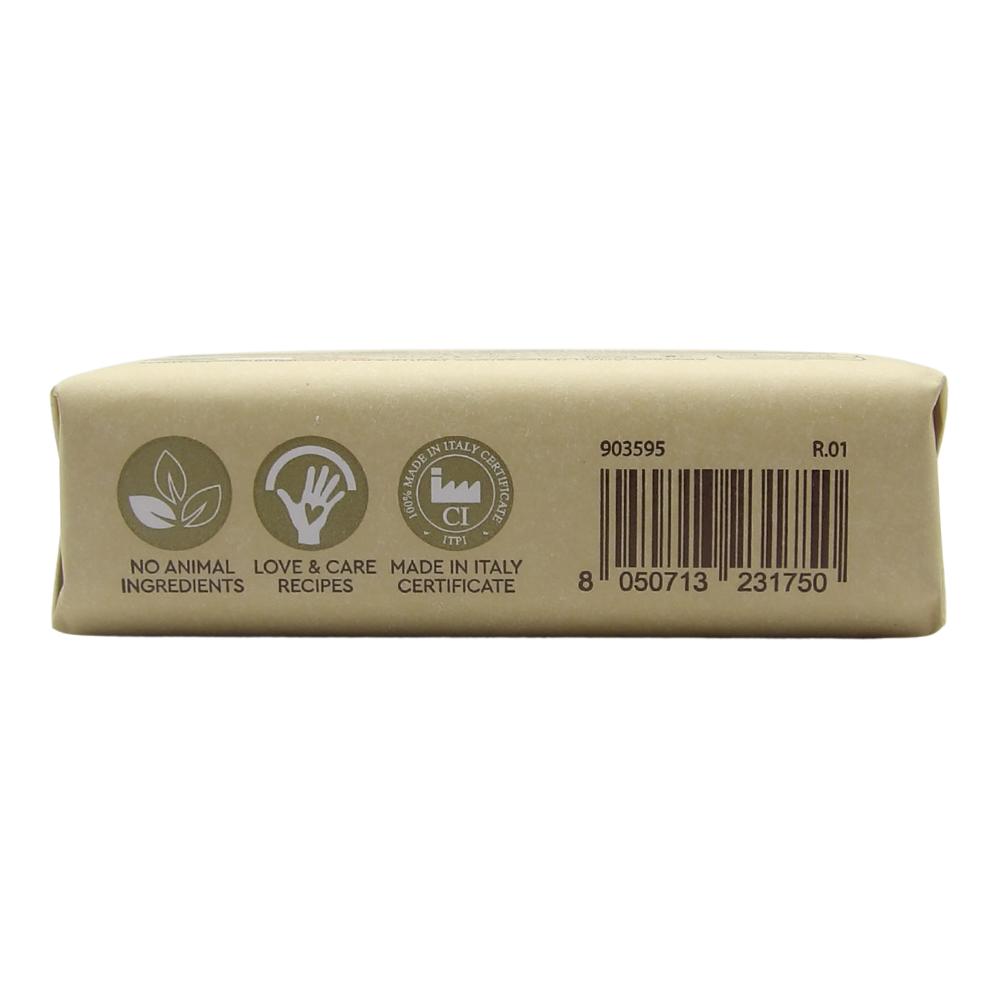 SAPONIFICIO VENEZIANO Sapone Vegetale, 0% Grassi Animali, 0% Parabeni, 0% Coloranti, per Viso e Corpo, Disponibile In Diverse Varietà, 150gr