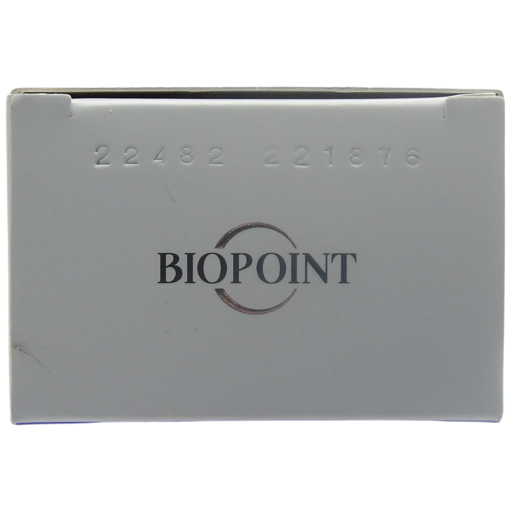 BIOPOINT Control Curly Shampoo Attivaricci Anticrespo - Idrata E Definisce I Capelli Ricci, Rendendoli Brillanti E Leggeri, Viola, Floreale, 200 Millilitro