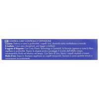 Biopoint Control Curly - Maschera Attivaricci, Districa e Nutre i Capelli Ricci, Azione Rigenerante e Protettiva Contro Effetto Crespo, Dona Morbidezza e Tonicità, 200 ml