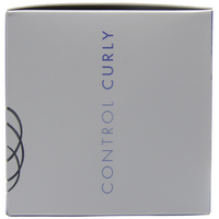 Biopoint Control Curly - Maschera Attivaricci, Districa e Nutre i Capelli Ricci, Azione Rigenerante e Protettiva Contro Effetto Crespo, Dona Morbidezza e Tonicità, 200 ml